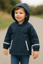 LUPILU® Boys' waterproof jacket4-6 YEARS - Image 2