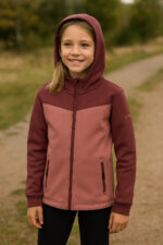 CRIVIT® Girls' softshell jacket 9_10 YEARS - Image 2