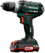PARKSIDE 20V Cordless Drill Driver - Image 4