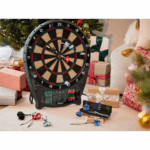 Crivit Electronic Dartboard - Image 2