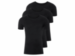 LIVERGY Men's Undershirt, 3 pieces  XL