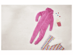 pepperts Girls' plush jumpsuit 11-12 - Image 2