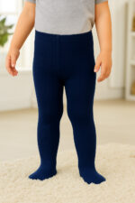 Kuniboo kids’ thermal tights(4–6 yrs) with LYCRA - Image 2