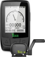 TEASI Cycling Computer Gps Counter Navigation pedaling speed sensor