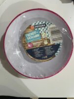 HEDURA Camping Plates Set of 4 - Image 2