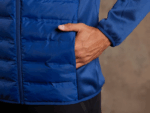 CRIVIT Men's Hybrid Jacket LARGE - Image 3