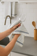 LIVARNO Home Kitchen Towels, 50 × 70 cm - Image 2