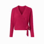 esmara® Women's wrap sweater M