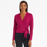 esmara® Women's wrap sweater M - Image 2