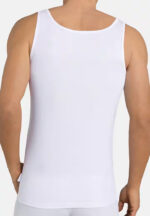 LIVERGY® Men's cotton tank top, 3 pieces - Image 2