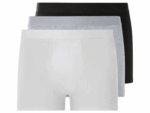 LIVERGY® Men's Boxers 4XL, 3 pieces