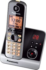 Panasonic KX-TG6722 DECT Telephone Black - Image 4