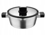 Masterpro by Roland Trettl aluminum cooking pot, Ø 20 cm
