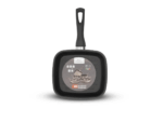 Grill pan accademia mugnano 20 cm aluminum