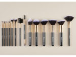 CIEN Beauty Cosmetic Brush Set, 14-piece - Image 2
