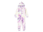 lupilu® Girls' plush jumpsuit (2-4YEARS)