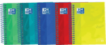Oxford - Oxford Cahier Spirale European Book Touch A6 Quadrill (Office Product)