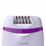 Philips Electric Hair Remover Philips BRE225 White - Image 3