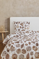 Miriam satin bed linen set (135 × 200 cm + 80 × 80 cm) - Image 2