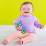 Bright Starts Oball Shaker Toy - Image 2
