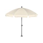 LIVARNO Home Cream Parasol