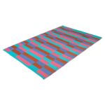 LIVARNO home Outdoor rug, 120 x 180 cm (colorful)