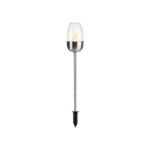 Livarno LED Solar Flame Torch - Image 3