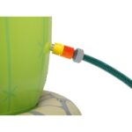 PLAYTIVE® Water Sprinkler Cactus with 3 inflatable rings - Image 3