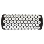 LIVARNO home Acupressure mat with pillow (black/white) - Image 3