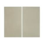 LIVARNO Glass stove cover plates, 2 pieces