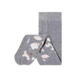 lupilu® Girls' thermal tights for babies, 2 pieces