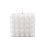 Livarno Home Bubble LED Wax Candle