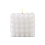 Livarno Home Bubble LED Wax Candle - Image 3