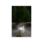 LIVARNO home LED solar light (cylinder/light gray) - Image 2