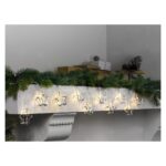 Livarno Home Metal Star LED String Lights - Image 2