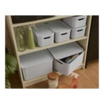 LIVARNO Home Storage box set, with lid - Image 2