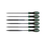 PARKSIDE® Key file set, 6 pieces - Image 3