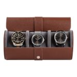 AURIOL Watch Case Brown - Image 2