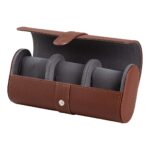 AURIOL Watch Case Brown - Image 3