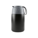 Livarno Insulated Lunch Box, Black