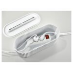silvercrestCable organizer box. - Image 3