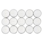 LIVARNO home Tealight candles, 30 pieces