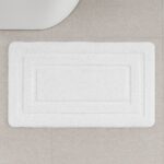 Kleine Wolke Bathroom rug, 60 x 100 cm (white) - Image 2