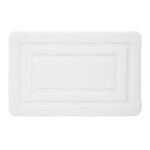 Kleine Wolke Bathroom rug, 60 x 100 cm (white)