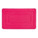 Kleine Wolke Bathroom rug, 60 x 100 cm