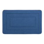 Kleine Wolke Bath mat, 60 x 100 cm (blue)