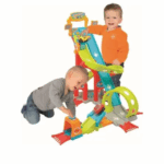 ABC Autorennbahn »Jays Jump N Fun Tower« - Image 2
