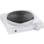 SEVERIN Electric Stove 1500w White