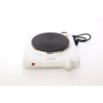 SEVERIN Electric Stove 1500w White - Image 2