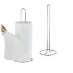 JES Collection Kitchen Roll Holder, Chrome